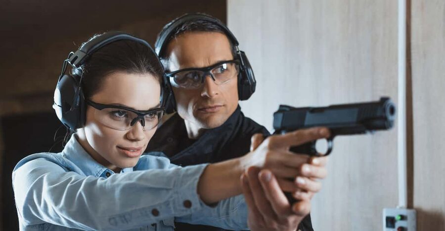 Krakow: Shooting Range & Hotel Transfers - Soldier 25 Shots - Key points to know before booking