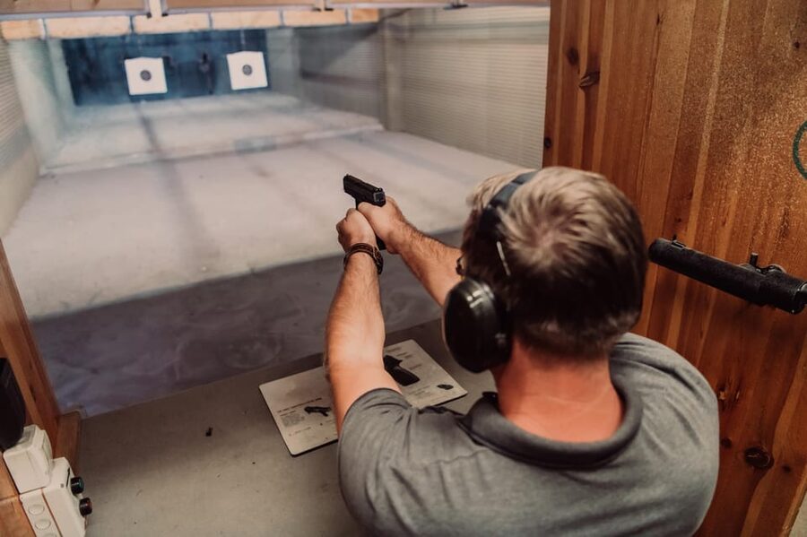 Krakow: Shooting Range & Hotel Transfers - Soldier 25 Shots - Practical booking advice for a smoother day