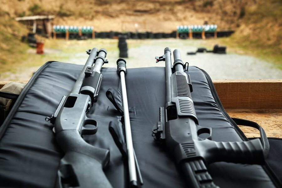 Krakow: Shooting Range & Hotel Transfers - Soldier 25 Shots - Is $108 a fair price?
