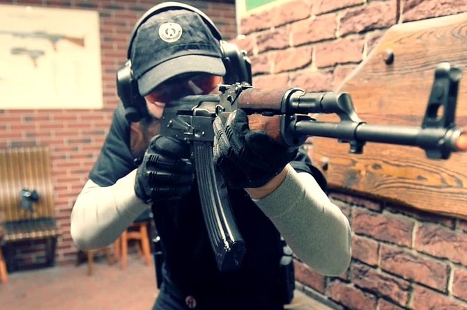 Krakow: Shooting Range - Small Group/Private Options - Practical advice for a smooth visit