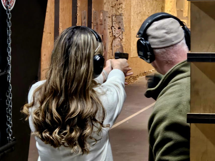 Krakow: Shooting range with hotel pickup - Booking flexibility and practical rules