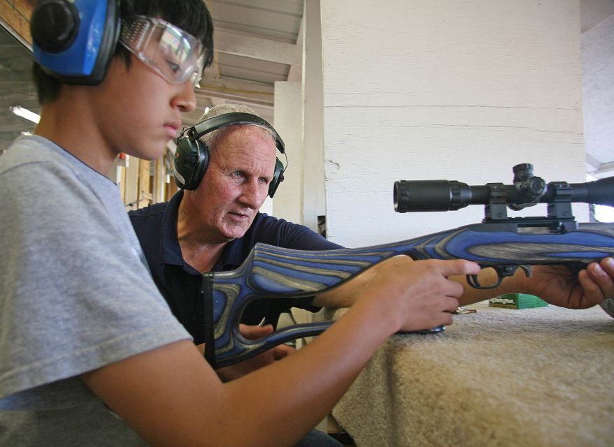 Krakow: Shooting Session - Leaving Krakow for a former military range