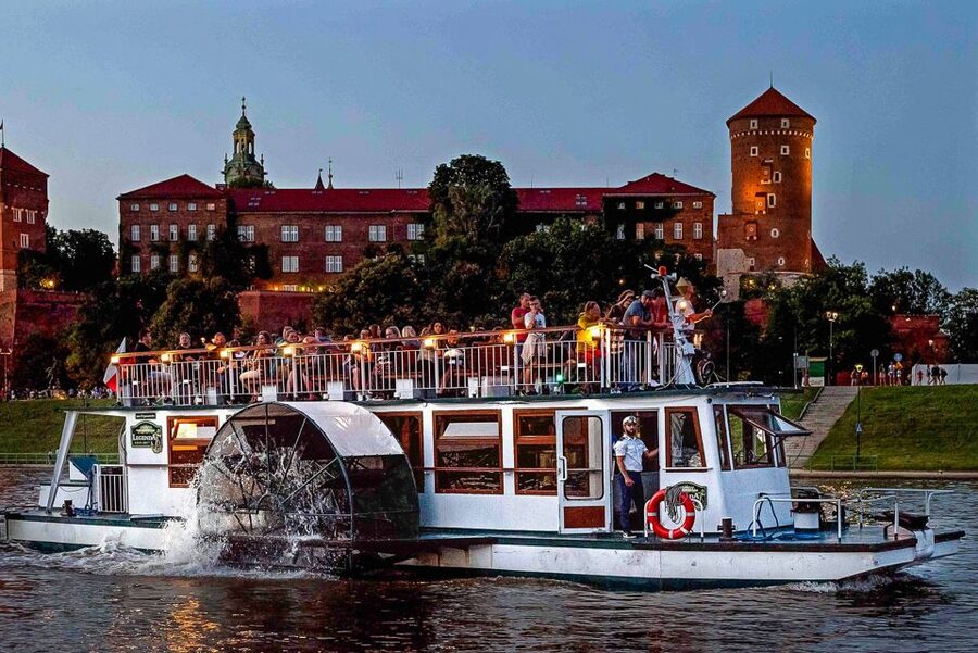 Krakow: Sightseeing Cruise by Vistula River - What this Krakow river cruise is really like