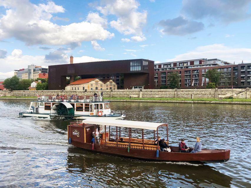 Krakow: Sightseeing Cruise by Vistula River - Price, timing, and value