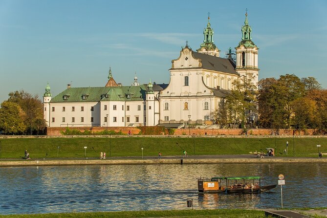 Krakow: Sightseeing Cruise on the Vistula River - Key points to know before you book