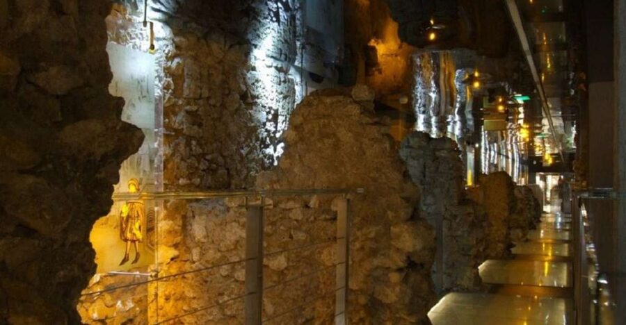 Krakow: Skip the Line Underground Museum Private Guided Tour - What you see during the two-hour museum visit