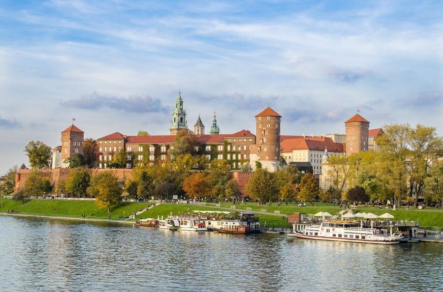 Krakow: Skip-the-Line Wawel Castle and Hill Guided Tour - What the royal rooms reveal