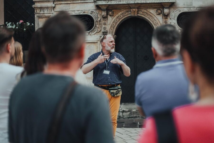 Krakow: Spooky Tales Guided Walking Tour - How much does the $33 price get you?