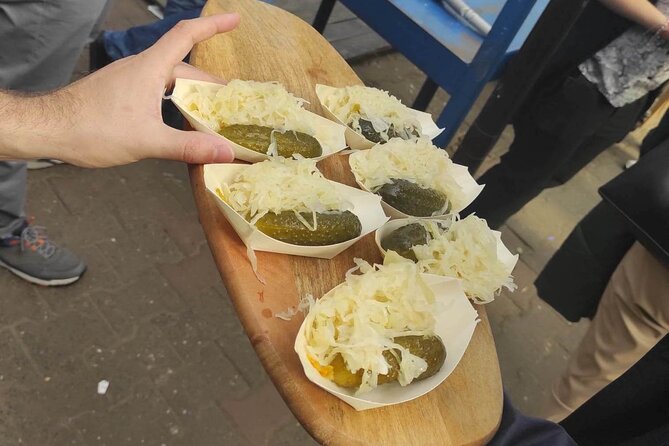 Krakow: Street Food Tasting Walking Tour - Zapiekanka and the taste of modern Polish street food