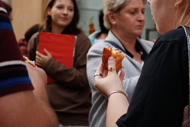 Krakow: Street Food Tasting Walking Tour - Pierogi at Stary Kleparz