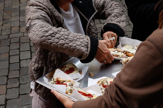 Krakow: Street Food Walking Tour - Obwarzanek gives you the first taste