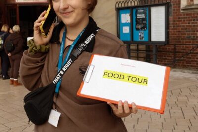 Street Food Walking Tour