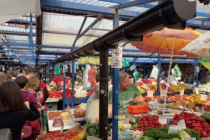 Krakow: Street Food Walking Tour - How much food do you actually get?
