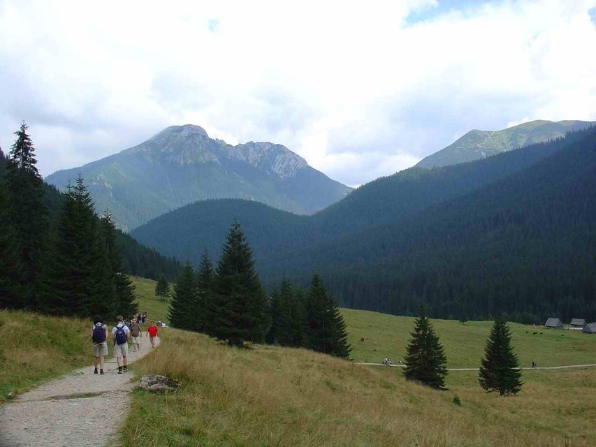 Krakow: Tatra Mountains and Zakopane Full-Day Private Tour - Riding the Gubalowka Funicular