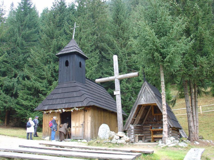 Krakow: Tatra Mountains and Zakopane Full-Day Private Tour - What the $70 Price Really Covers