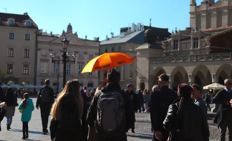 Krakow: The Old Town Walking Tour - Why this is a smart first look at Krakow