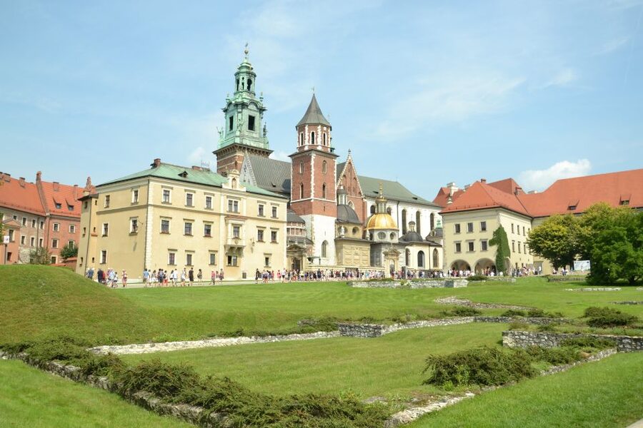 Krakow: The Old Town Walking Tour - The Main Market Square and medieval Krakow