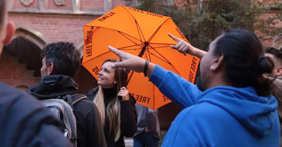 Krakow: The Old Town Walking Tour - Stories of Poland, not just buildings