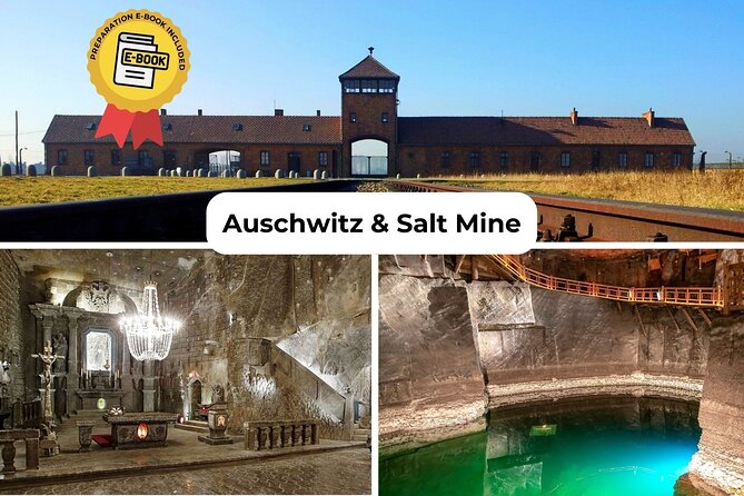 Krakow to Auschwitz Birkenau and Salt Mine 1 Day Tour - Birkenau and the scale of the memorial