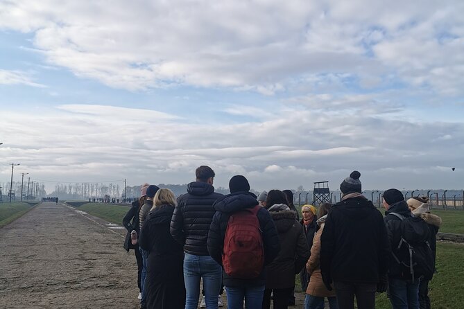 Krakow to Auschwitz Birkenau Guided Tour with Transfer and Ticket - The short transfer to Birkenau