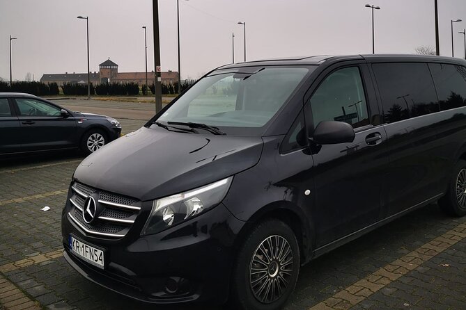 Krakow to Auschwitz Birkenau Guided Tour with Transfer and Ticket - The Krakow pickup and the long road to Oswiecim