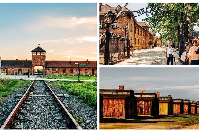 Krakow to Auschwitz-Birkenau Live Guided Tour & Hotel Pick-up - Auschwitz I and the meaning of the first gate