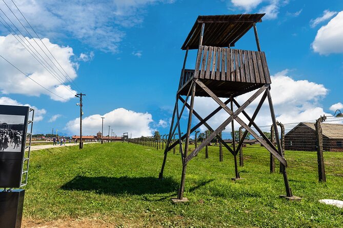 Krakow to Auschwitz-Birkenau: Private Round-Trip Experience - What the ride includes