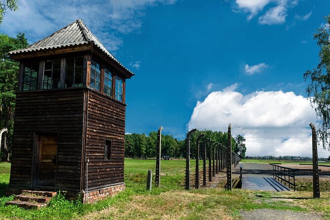 Krakow to Auschwitz-Birkenau: Private Round-Trip Experience - Cancellation and booking details