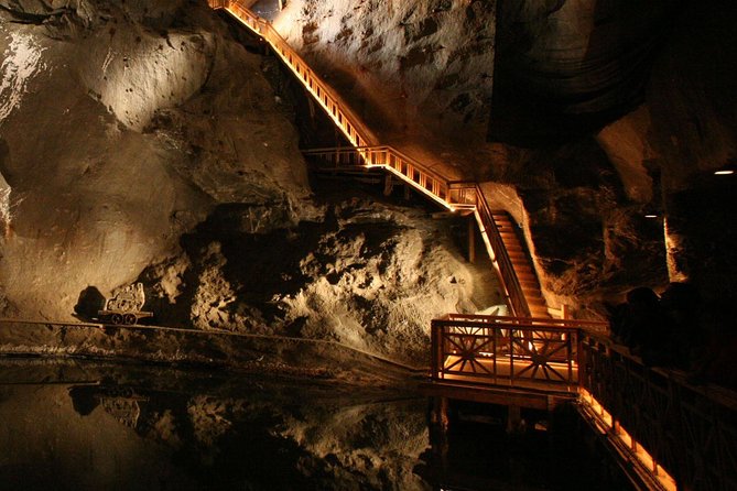 Krakow to Wieliczka: Salt Mine Guided Tour with Ticket & Transfer - Why Wieliczka Salt Mine is worth your half-day