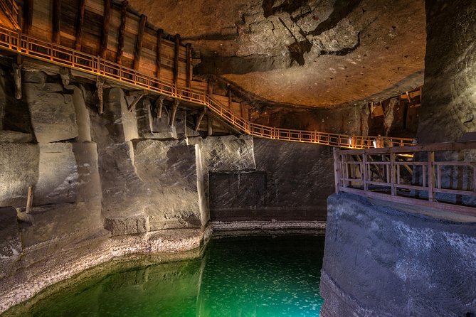 Krakow to Wieliczka: Salt Mine Guided Tour with Ticket & Transfer - Morning or afternoon: which departure works best?