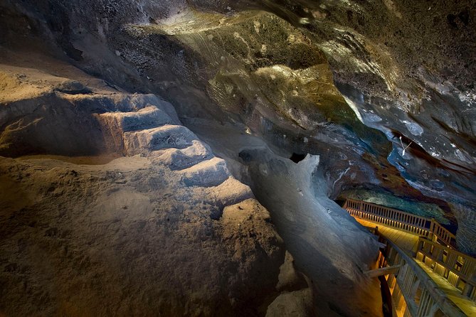 Krakow to Wieliczka: Salt Mine Guided Tour with Ticket & Transfer - Who should book this Wieliczka tour?