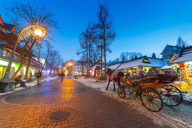 Krakow to Zakopane: Funicular, Tasting and Thermal Baths Day Trip - Guides, group size, and the human factor