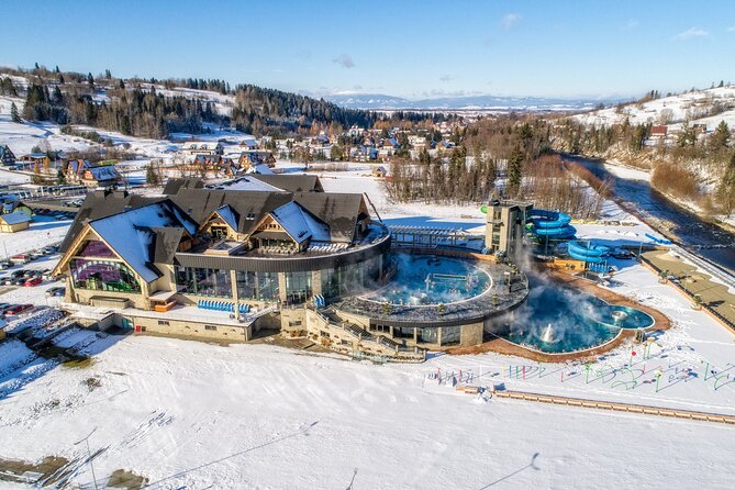 Krakow to Zakopane: Funicular, Tasting and Thermal Baths Day Trip - The long ride south from Krakow