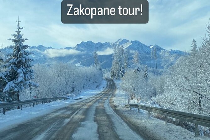 Kraków to Zakopane Private Luxury Tour - Timing, weather, and who will enjoy it