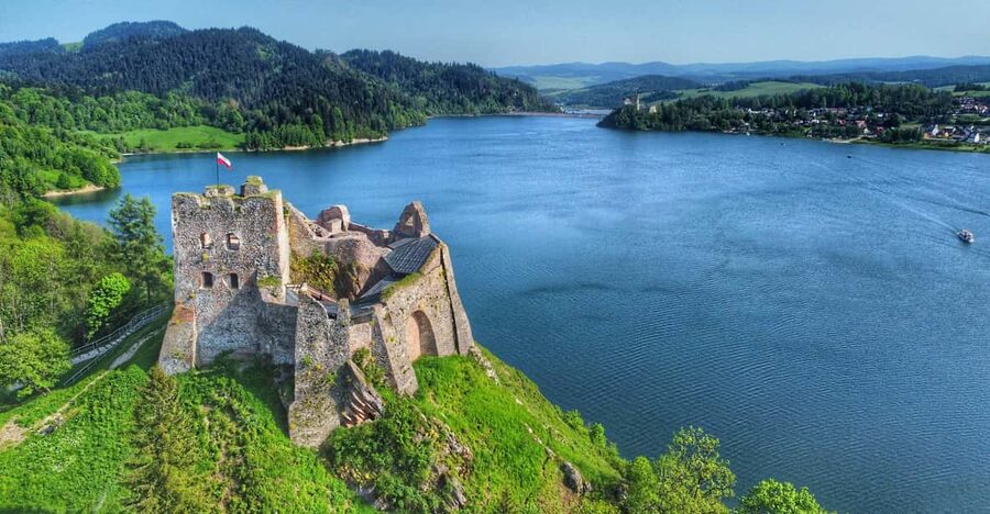 Krakow: Traditional Dunajec Rafting and Mountain Chairlift - Who should book this outing?