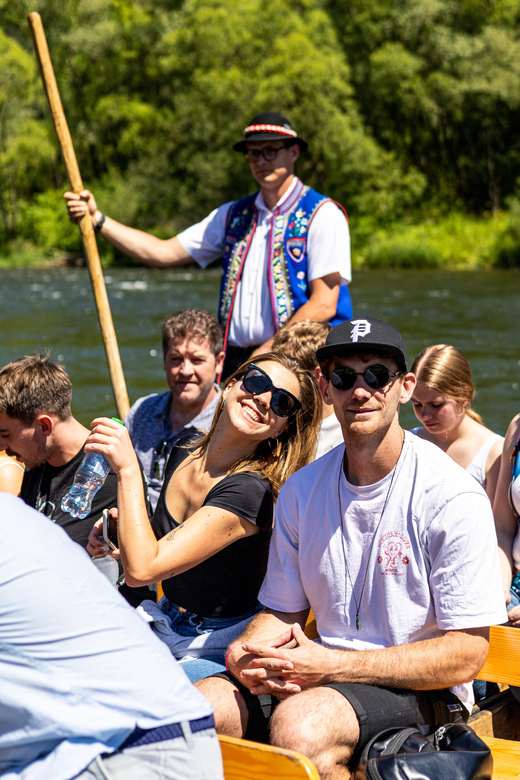Krakow: Traditional Dunajec Rafting and Mountain Chairlift - Palenica Mountain at 722 meters
