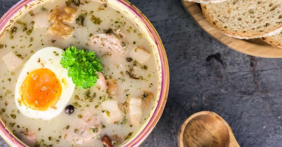 Krakow: Traditional Food Tour - A Krakow walk built around the table