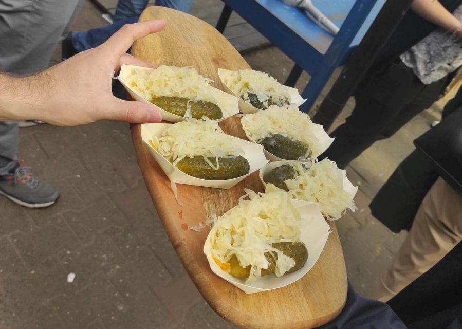 Krakow: Traditional Street Food Walking Tour - Is $35 a fair price for 90 minutes?