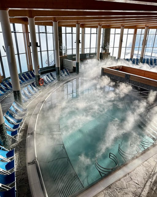 Kraków: Twilight Thermal Baths - The 105-minute ride to Chocholowska