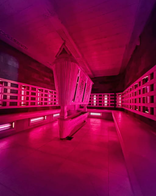 Kraków: Twilight Thermal Baths - The new 16+ Relaxation Zone