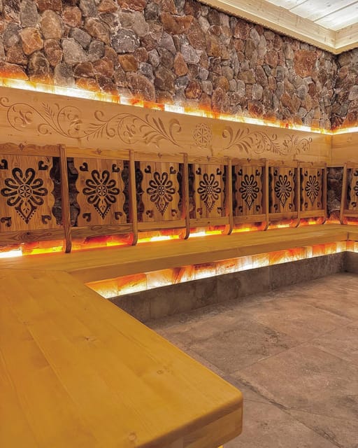 Kraków: Twilight Thermal Baths - Accessibility and booking flexibility