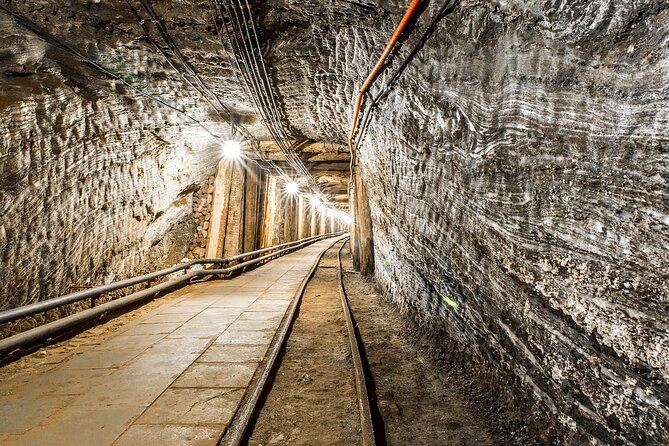 Krakow: UNESCO Bochnia Salt Mine Tour & Boat Expedition - Three and a half hours below ground