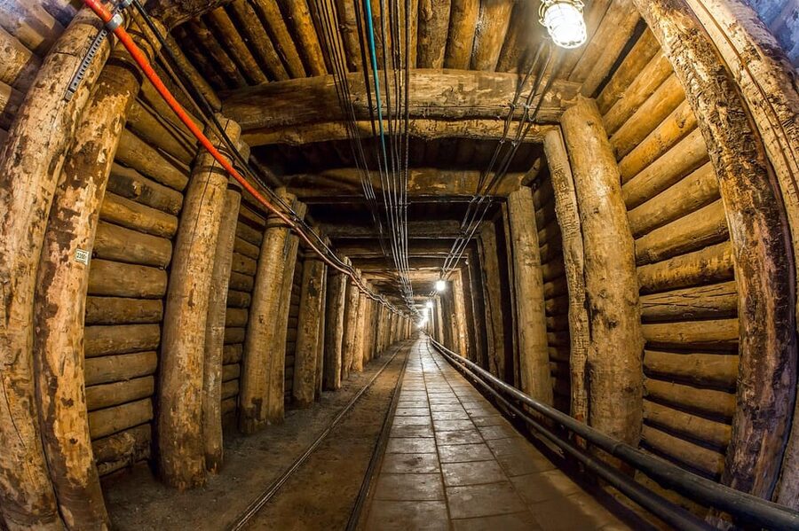 Krakow: UNESCO Underground Boat Expedition & Salt Mine Tour - The underground boat expedition