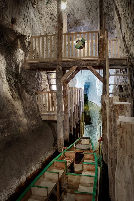 Krakow: UNESCO Underground Boat Expedition & Salt Mine Tour - What makes the $66 price worthwhile