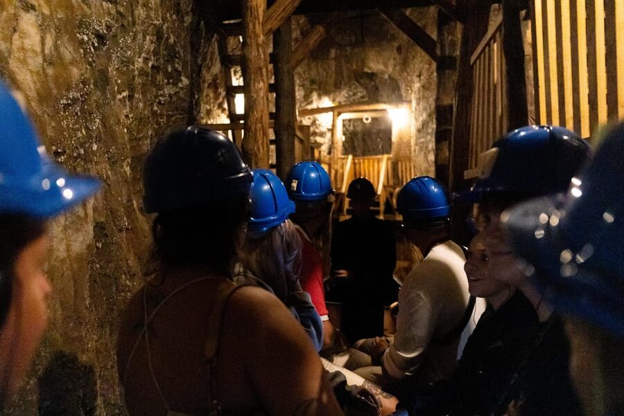 Krakow: UNESCO Underground Boat Expedition & Salt Mine Tour - Who should book this experience