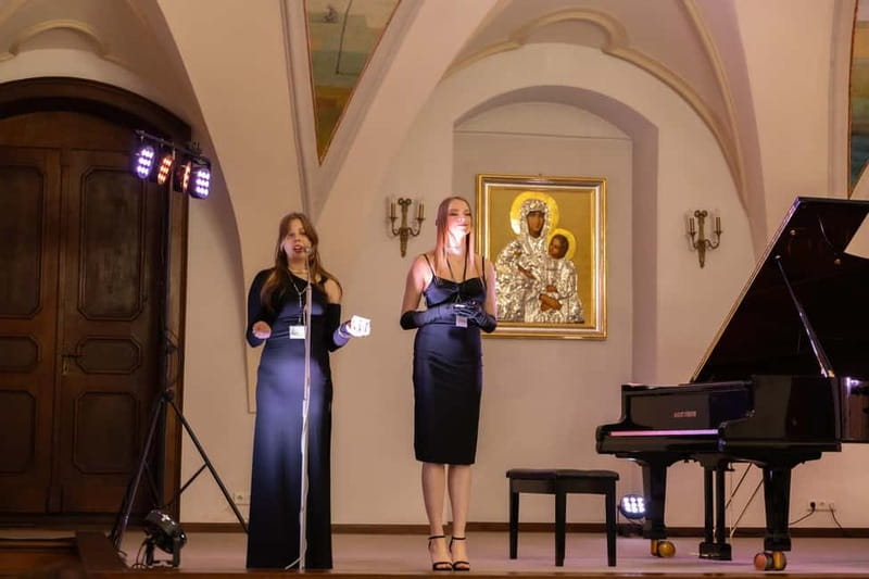 Kraków: VIP Candlelight Concert The Music of Fryderyk Chopin - Practical details before you go
