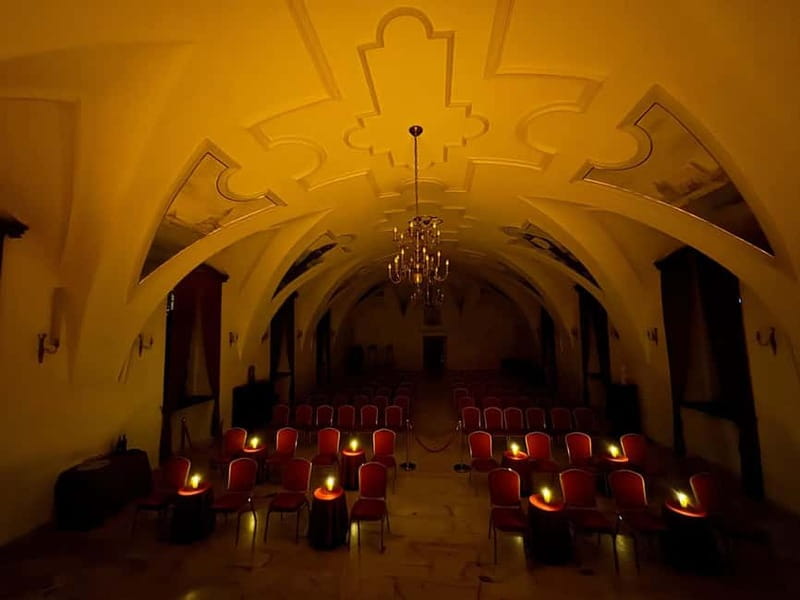 Kraków: VIP Candlelight Concert The Music of Fryderyk Chopin - My verdict on the Chopin experience