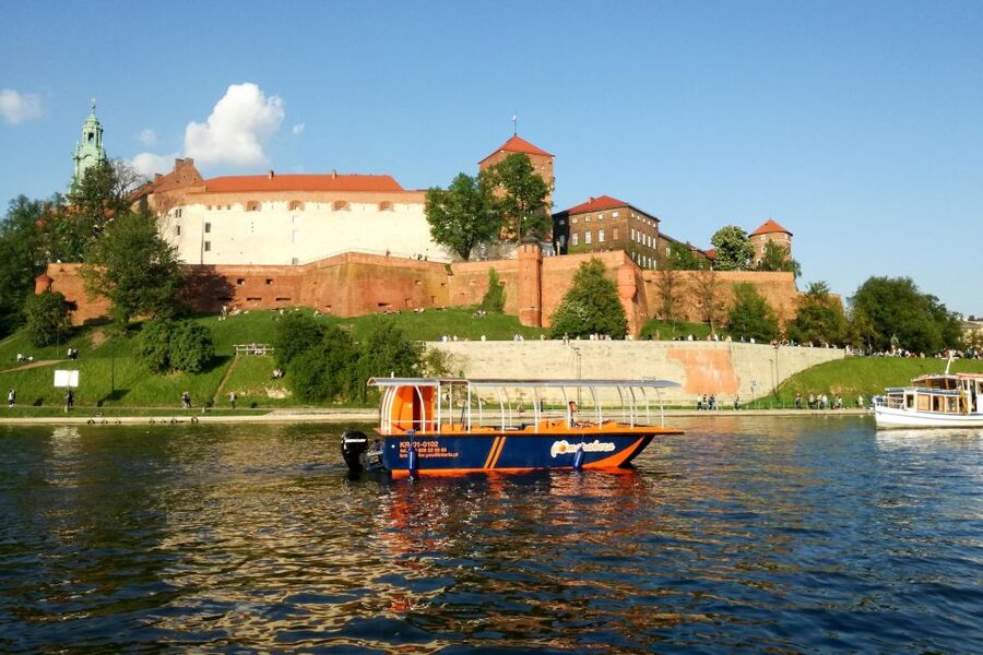 Krakow: Vistula River Cruise with Historical Views - Boat comfort, weather, and timing