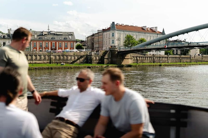 Krakow: Vistula River Sightseeing Cruise with Audio Guide - How the $18 price holds up