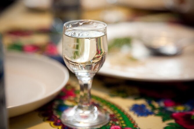 Krakow Vodka and Culture Tour - Kazimierz Adds More Than a Change of Scenery